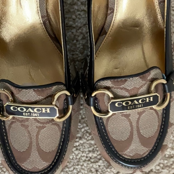 Coach Shoes New Without Tags - Picture 2 of 7